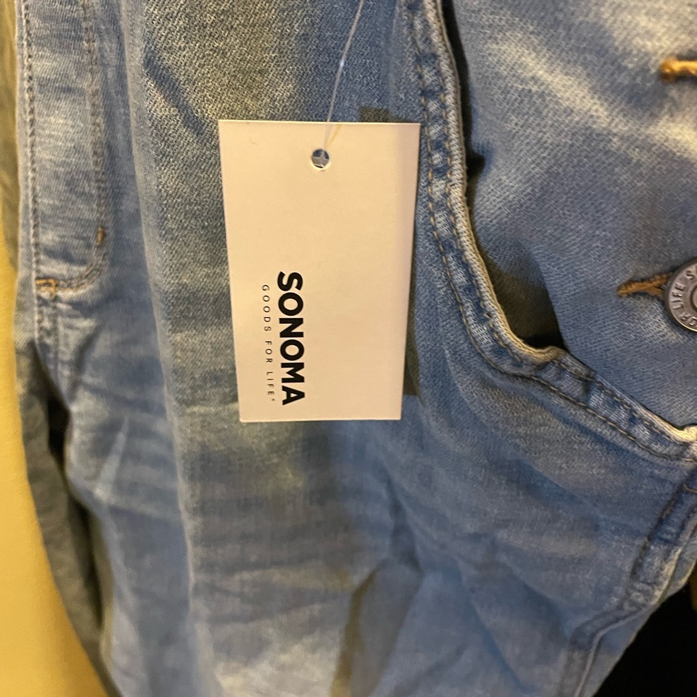 Ladies overalls